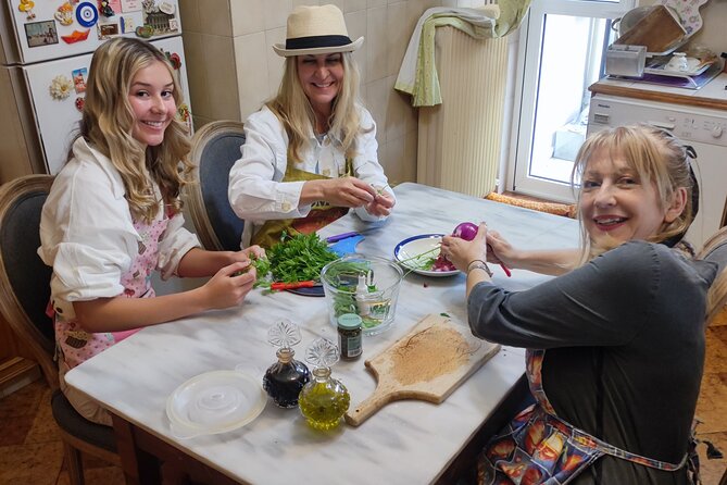 Local Home Cooking – A Taste of the Greek Islands in Athens - Key things worth knowing before you go