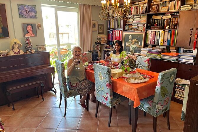 Local Home Cooking – A Taste of the Greek Islands in Athens - Greek island cooking in a real Athens home: what the experience feels like
