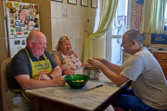 Local Home Cooking – A Taste of the Greek Islands in Athens - Vegetarian option: how to plan if you don’t eat meat