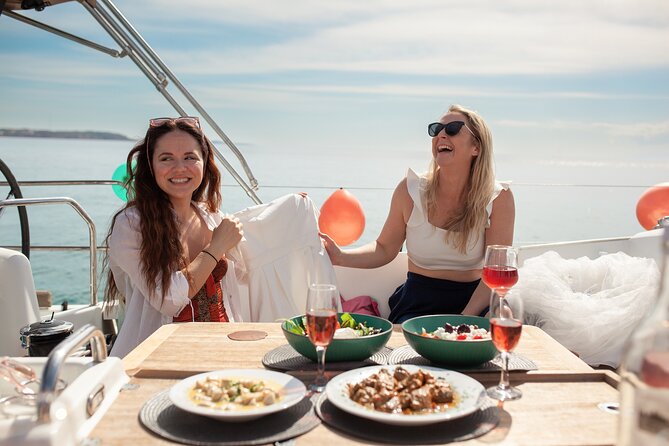 Luxury Catamaran Sunset Private & Greek Gastronomy in Athens - Price math: when the value works best (and when it doesn’t)