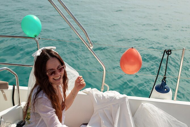 Luxury Catamaran Sunset Semi-Private & Greek Gastronomy in Athens - Key highlights you’ll feel right away