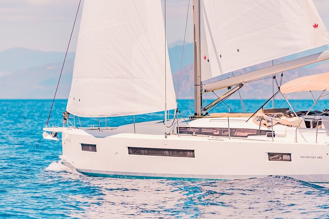 Luxury Catamaran Sunset Semi-Private & Greek Gastronomy in Athens - Why Athens by catamaran feels like a reset