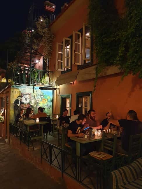 Magic Walk in Athens with Local Friends - Price and Value: What $39.52 Really Buys You