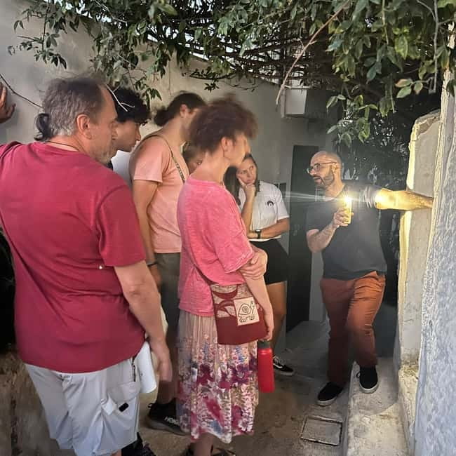 Magic Walk in Athens with Local Friends - Stop 4: Areopagus for the Big Aerial Perspective (About 40 Minutes)