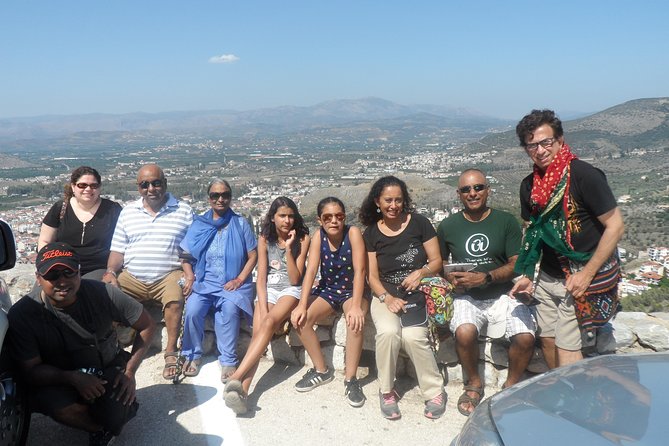 Mainland excursion to Argolida: Corinth Canal, Ancient Corinth, Mycenae, Nafplio, Epidaurus - The Big Idea: A Private Argolida Day That Doesn’t Feel Rushed