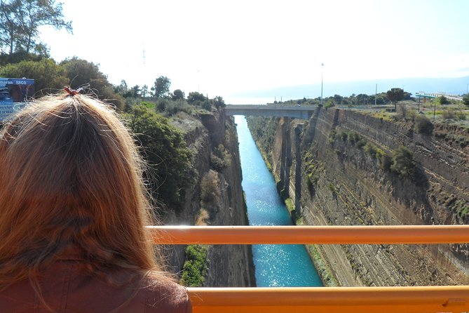 Mainland excursion to Argolida: Corinth Canal, Ancient Corinth, Mycenae, Nafplio, Epidaurus - Argos to Argolida: Why Starting in This Region Sets the Tone