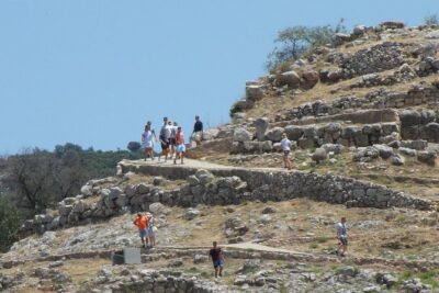 Mainland excursion to Argolida: Corinth Canal, Ancient Corinth, Mycenae, Nafplio, Epidaurus - Epidaurus: The Ancient Theatre Experience