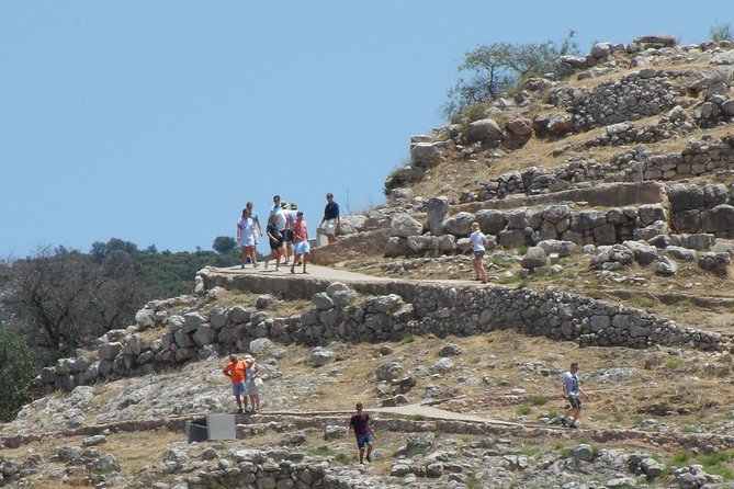 Mainland excursion to Argolida: Corinth Canal, Ancient Corinth, Mycenae, Nafplio, Epidaurus - Epidaurus: The Ancient Theatre Experience