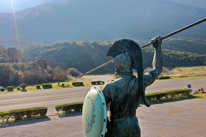 Marathon & Thermopylae Battlefields Private Day Tour from Athens - Key points worth knowing before you go