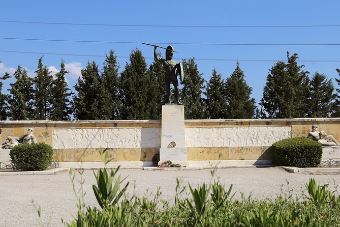 Marathon & Thermopylae Battlefields Private Day Tour from Athens - Marathon Archaeological Museum and the prehistoric cemetery