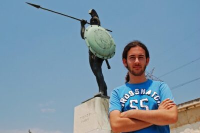 Marathon, Thermopylae, Thebes/Plataea, Herodotus Private Tour 10h - Marathon Tomb and the Museum of Marathon: the start of the story
