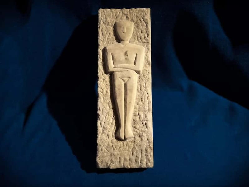 Marble Carving Workshop and Cultural Tour - Cycladic Art - Why Athens marble carving feels like time travel