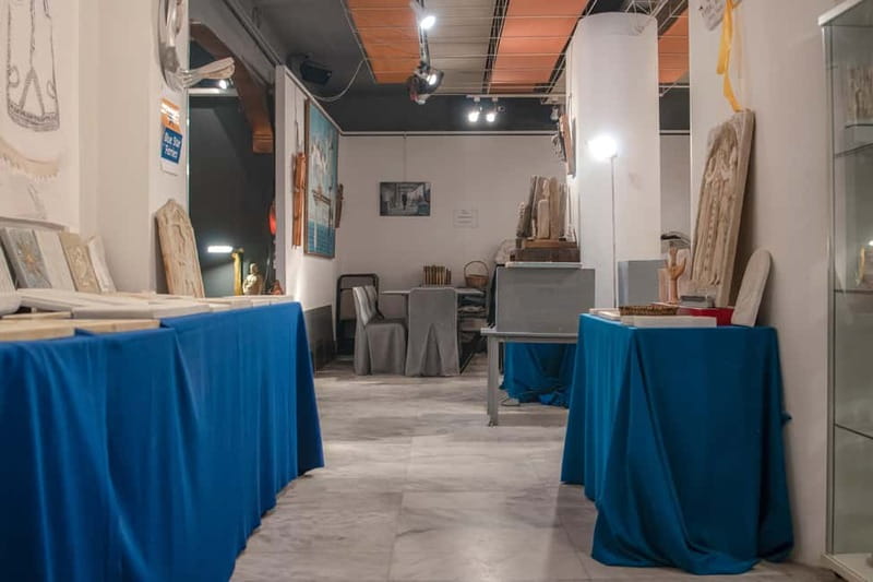Marble Carving Workshop and Cultural Tour - Cycladic Art - The Athens cultural tour add-on: sculpture spotting nearby
