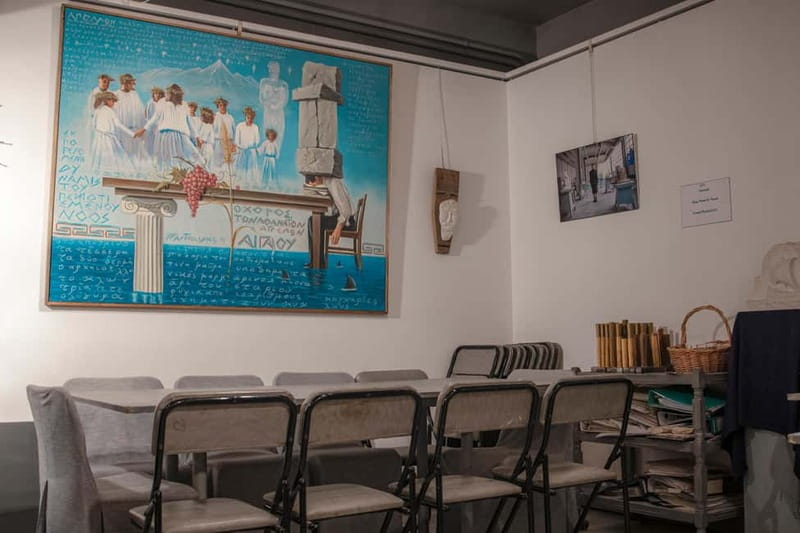 Marble Carving Workshop and Cultural Tour - Cycladic Art - Price and value: $85 for a take-home piece with real instruction