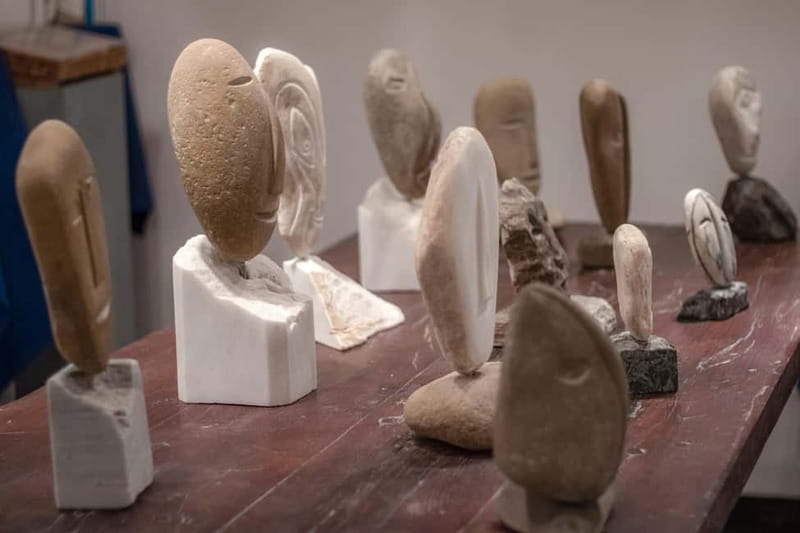 Marble Carving Workshop and Cultural Tour - Cycladic Art - Practical tips for your best 135-minute session
