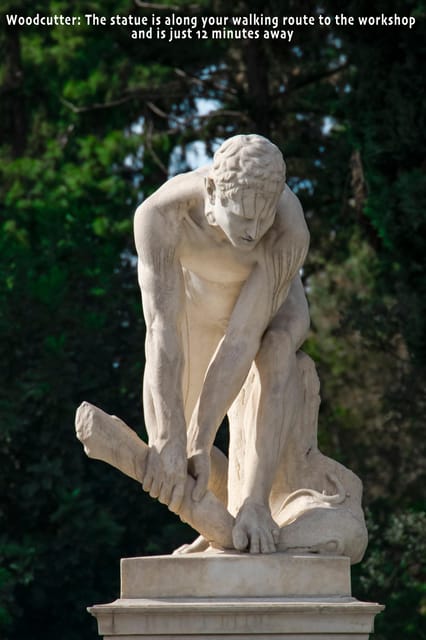 Marble Carving Workshop: Create Your own Symbol of Strength - Price and Value: Is $88 Worth It?