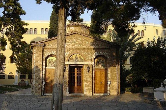 Medieval Athens Walking Tour with Late Lunch and Wine - What the tour gets right (and where to temper expectations)