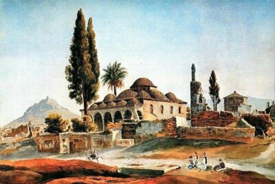Medieval Athens Walking Tour with Late Lunch and Wine - Petraki Monastery: a 1,000-year place still used today