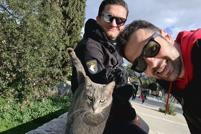Meet the Cats of Acropolis and Thissio Private Tour - The route: Acropolis, Thissio, and Plaka in one calm sweep