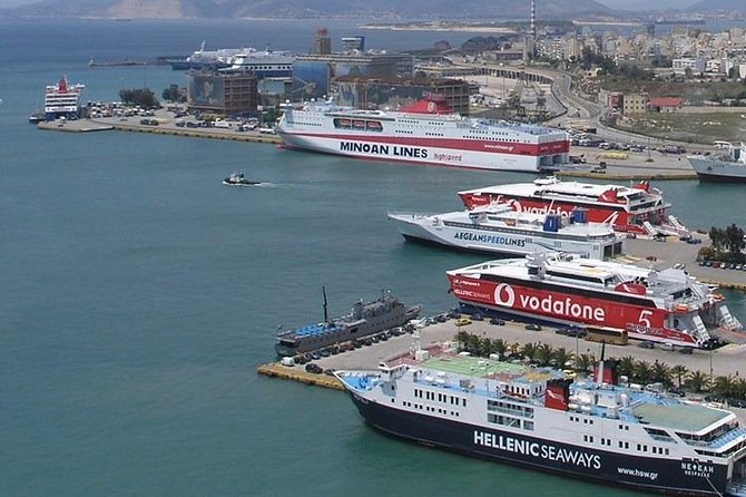 Mercedes Luxury Private Transfer Athens Airport to Piraeus Port - Why Athens Airport to Piraeus Timing Feels Different