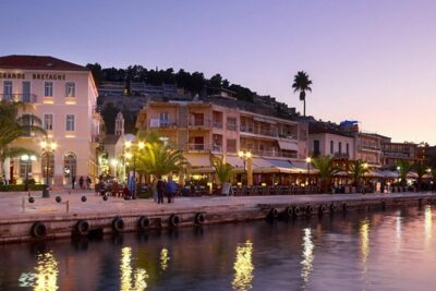 Mercedes Private Tour Anc.Corinth- Anc.Nemea - Mycenae- Nafplio - Ancient Corinth and Akrokorinthos: Ruins With Myth-Laced Perspective