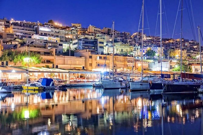 Mercedes Private Tour Classical Athens and Athenian Riviera - Plaka: the old neighborhood where you can slow down for real