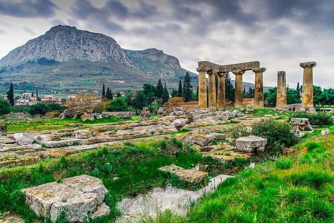 Mercedes Private Tour Corinth Canal-Ancient Nemea & Wine Tasting - Ancient Nemea: Heracles, the Stadium, and Why This Place Feels Different