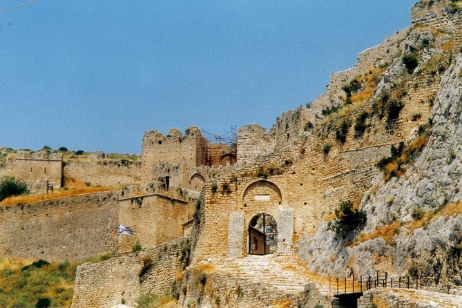 Mercedes Private Tour Corinth Canal-Ancient Nemea & Wine Tasting - Who This Tour Fits Best (and Who Might Want a Different Day)