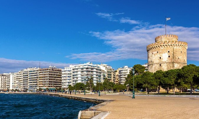 Mercedes Private Tour from Athens to Macedonia Meet Alexander the Great - Key highlights worth planning around