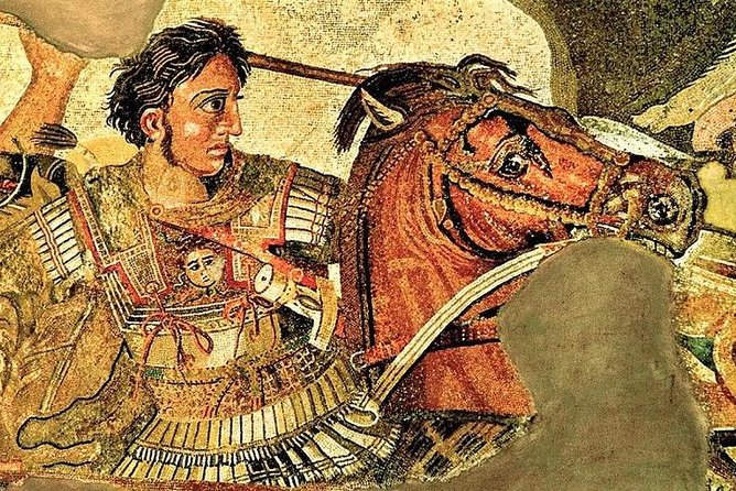 Mercedes Private Tour from Athens to Macedonia Meet Alexander the Great - Day 1: Dion Archaeological Park and the Olympic festivals behind Alexander