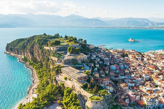 Mercedes Private Tour Nafplio, Corinth Canal, Nemea Wine Tasting - Key Highlights You’ll Actually Feel During the Day