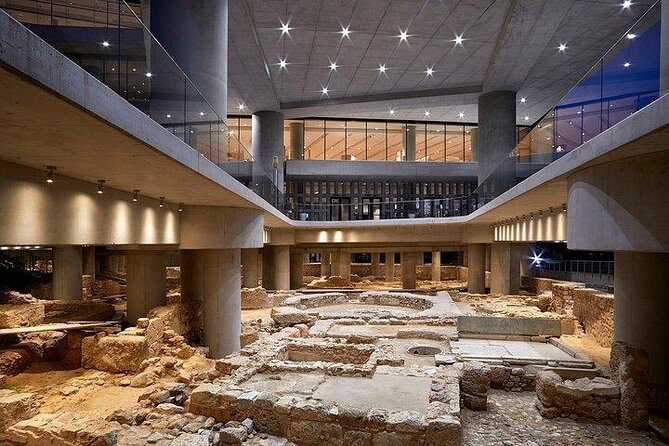 Mercedes Private Tour to Classical Athens - Key things to know before you go