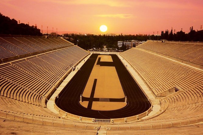 Mercedes Private Tour to Classical Athens - Syntagma Square and the Parliament Area: Quick Cultural Payoff