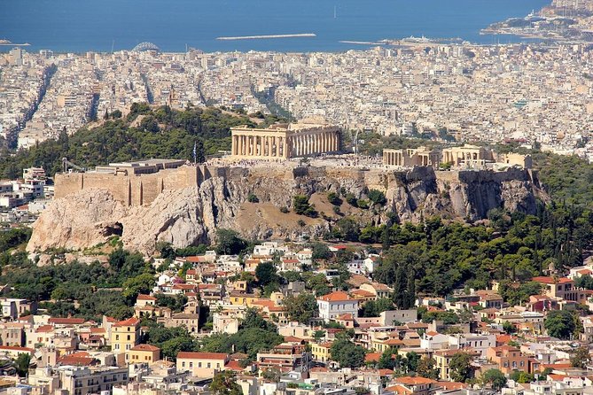 Mercedes Private Tour to Classical Athens and Temple of Poseidon - Acropolis Museum Right After: Context for What You Just Saw