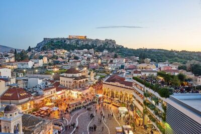Mercedes Private Tour to Classical Athens and Temple of Poseidon - Acropolis First: 5th-Century Masterpiece in 90 Minutes