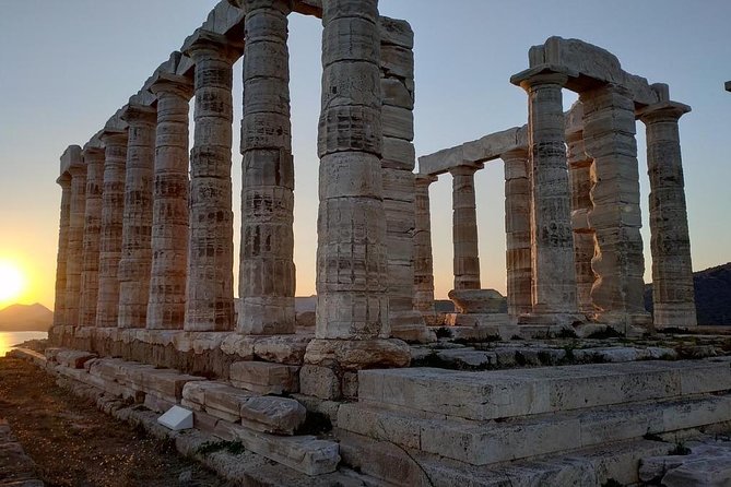 Mercedes Private Tour to Classical Athens and Temple of Poseidon - Mount Lycabettus Views: Quick Time on Athens’ Highest Hill