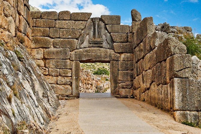 Mercedes Private Tour to Mycenae, Nafplio, Epidaurus Theater - Price and what you truly get for $242.95