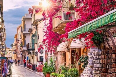 Mercedes Private Tour to Mycenae, Nafplio, Epidaurus Theater - Your Mercedes day: comfort, pacing, and the human touch