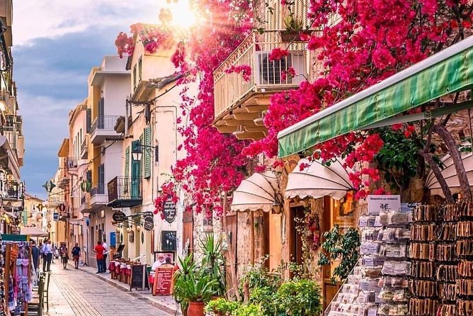 Mercedes Private Tour to Mycenae, Nafplio, Epidaurus Theater - Your Mercedes day: comfort, pacing, and the human touch