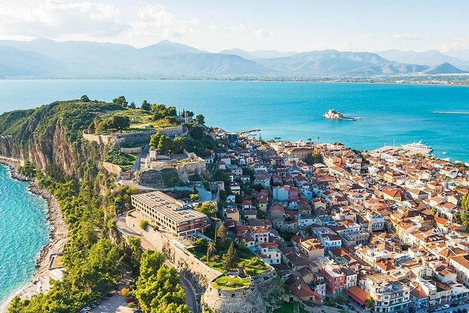 Mercedes Private Tour to Nafplio, Nemea wine tasting and Mycenae - Key things that make this tour work