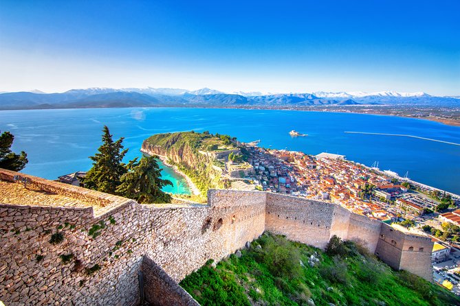 Mercedes Private Tour to Nafplio, Nemea wine tasting and Mycenae - Archaeological Museum of Ancient Mycenae: Where the Myths Turn Into Details