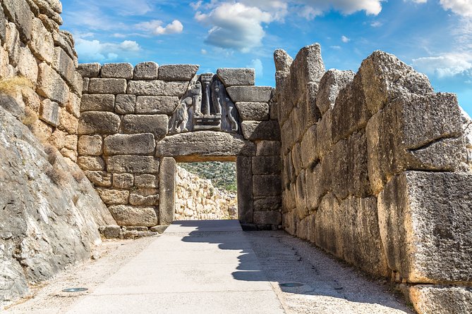 Mercedes Private Tour to Nafplio, Nemea wine tasting and Mycenae - Price and Value: What $236.01 Gets You (and What It Doesn’t)