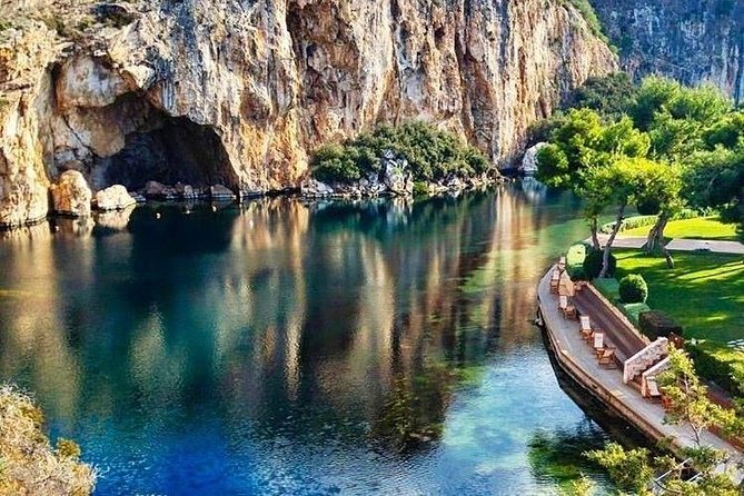 Mercedes Private Tour to Temple of Poseidon with Lunch and Swim - Timing reality check: 4 hours sounds short because it is