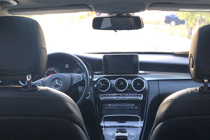 Mercedes Private Transfer Athens - Rafina - English-Speaking Drivers, With Language Requests