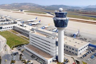 Mercedes Private transfer from Athens to International Airport - Inside the Vehicle: Wi‑Fi, Water, Snacks, and Airport-Ready Comfort