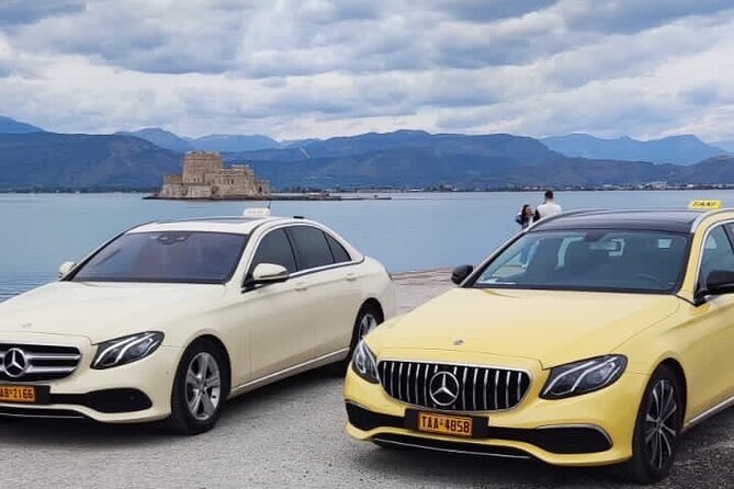 Mercedes Private transfer from Athens to International Airport - Who This Private Transfer Suits Best (and Who Might Skip It)