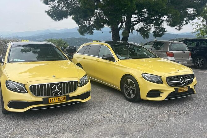 Mercedes Private transfer from Athens to International Airport - Common Gotchas: Booking Timing, Taxi Strikes, and Confirming Details