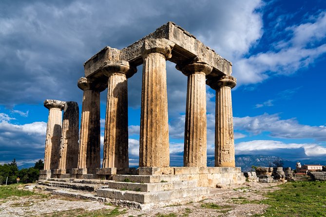 Mercedes Tour to the Apostle Paul Footsteps in Athens and Corinth - Key things I’d focus on before you book