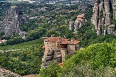 Meteora: A Private Journey to the Monasteries in the sky - Price and what you truly get for the day ($387.21)