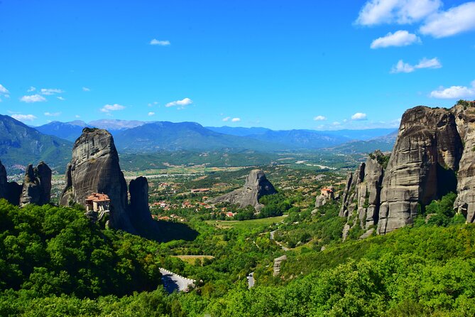 Meteora: A Private Journey to the Monasteries in the sky - Thermopylae on the way back: Leonidas with context
